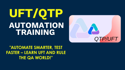 UFT/QTP Testing Course